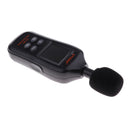 Range from 35-135dB Portable Digital Sound Level Noise Decibel DB Monitor Meter Tester 144x56x30.5mm