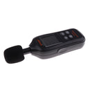 Range from 35-135dB Portable Digital Sound Level Noise Decibel DB Monitor Meter Tester 144x56x30.5mm