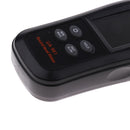 Range from 35-135dB Portable Digital Sound Level Noise Decibel DB Monitor Meter Tester 144x56x30.5mm