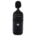 Range from 35-135dB Portable Digital Sound Level Noise Decibel DB Monitor Meter Tester 144x56x30.5mm