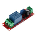 Delay Timer Relay NE555 Switch Module DC 12V NE555 Oscillator Board 6.8 x 2.1cm