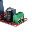 Delay Timer Relay NE555 Switch Module DC 12V NE555 Oscillator Board 6.8 x 2.1cm