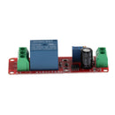 Delay Timer Relay NE555 Switch Module DC 12V NE555 Oscillator Board 6.8 x 2.1cm