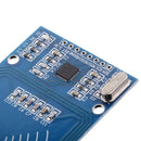 MFRC-522 RC522 RFID Module IC Card Induction Sensor With S50 Card Key Chain
