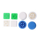 Electronics Parts Component Kit - Arduino Compatible Buttons Switches LEDs