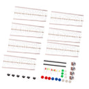 Electronics Parts Component Kit - Arduino Compatible Buttons Switches LEDs