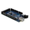 Mega 2560 R3 Development Board ATMega2560-16AU for Arduino + Free USB Cable