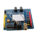 SIM900 Quad-Band 850/900/1800/1900MHz GPRS/GSM Shield Development Board