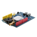 SIM900 Quad-Band 850/900/1800/1900MHz GPRS/GSM Shield Development Board