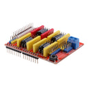 Expansion Board CNC Shield V3 A4988 Stepper Drivers + Heatsinks for Arduino