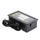 Microcomputer Thermostat Switch Temperature Controller DC 12V Digital LED
