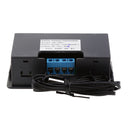 Microcomputer Thermostat Switch Temperature Controller DC 12V Digital LED