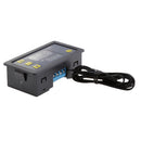 Microcomputer Thermostat Switch Temperature Controller DC 12V Digital LED