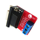RS232 Serial To Terminal DB9-M3 Male Adapter Connector Terminal Module