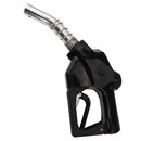 1Inch Fuel Gasoline Diesel Oil Auto Delivery Gun Nozzle Hose Dispenser Black