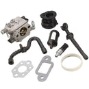 Carburetor Air Filter Fuel System Gasket Intake Manifold for STIHL 017 018 MS170 MS180 Chainsaw