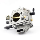 Carburetor with Fuel Line Filter Spark Plug Kit for STIHL MS660 Chainsaws