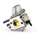 Carburetor with Fuel Line Filter Spark Plug Kit for STIHL MS660 Chainsaws