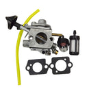 Carburetor Fuel Line Prime Bulb Gasket Kit For STIHL BR500 Backpack Blower