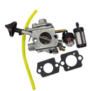 Carburetor Fuel Line Prime Bulb Gasket Kit For STIHL BR500 Backpack Blower