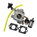 Carburetor Fuel Line Prime Bulb Gasket Kit For STIHL BR500 Backpack Blower