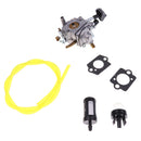 Carburetor Fuel Line Prime Bulb Gasket Kit For STIHL BR500 Backpack Blower