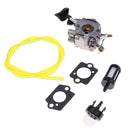 Carburetor Fuel Line Prime Bulb Gasket Kit For STIHL BR500 Backpack Blower