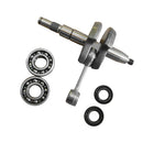 Aftermarket Crankshaft Bearing with Oil Seal 14x8x8cm For STIHL MS 025 250