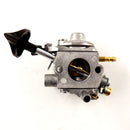 Replacement Part Carburetor with Fuel Tune Up Spark Plug Kit for STIHL BR500