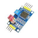 PCF8591 Multifunction AD/DA Conversion of Analog to Digital/Digital-to-Analog Module Converter Temperature Illumination
