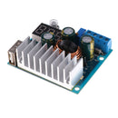 1 PC DC to DC Step-up Boost Power Converter Regulator Module 3V-35V 10A 60x50x20mm Power Supply Voltage Charger Module