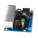1 PC DC to DC Step-up Boost Power Converter Regulator Module 3V-35V 10A 60x50x20mm Power Supply Voltage Charger Module