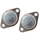 TRANSISTOR 2N3055 TO-3 NPN Power Transistor - 60V 15A 115W Base Installation