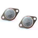 TRANSISTOR 2N3055 TO-3 NPN Power Transistor - 60V 15A 115W Base Installation