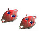 TRANSISTOR 2N3055 TO-3 NPN Power Transistor - 60V 15A 115W Base Installation