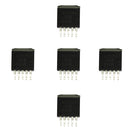 XL2576S- ADJ Adjustable Switching Regulator Stepdown Voltage TO-263-5