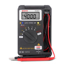 4000 Counts Auto Portable Ranging Digital Multimeter Voltage AC DC Tester