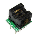 SOP16 SOIC16 to DIP16 IC Tester Socket Programmer Adapter ZIF 1.27mm Pitch