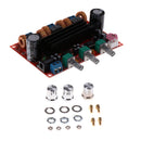 2.1 Channel 100W+50W+50W Audio Speaker Digital Amplifier Board DC 12-24V