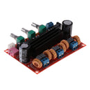 2.1 Channel 100W+50W+50W Audio Speaker Digital Amplifier Board DC 12-24V