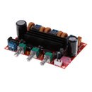 2.1 Channel 100W+50W+50W Audio Speaker Digital Amplifier Board DC 12-24V