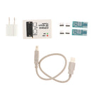 EZP2010 High-speed USB SPI Programmer Support 24 25 93 EEPROM Flash