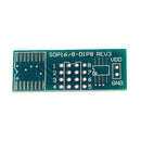 EZP2010 High-speed USB SPI Programmer Support 24 25 93 EEPROM Flash