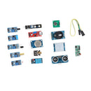 16 in 1 Sensor Kit Project Super Starter Kits for Arduino and Raspberry Pi 3