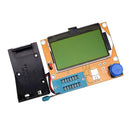 Digital Transistor Tester Diode Triode Capacitor Resistor Meter MOS/PNP/NPN