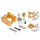 3D Printer MK8 Extruder Dedicated Aluminum Block DIY Kit For Reprap- Normal