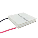 1 Piece TEC2-19006 57W Heatsink Thermoelectric Cooler Cooling Peltier Plate Module Heat Sink Module 12V 6A 40x40x6mm