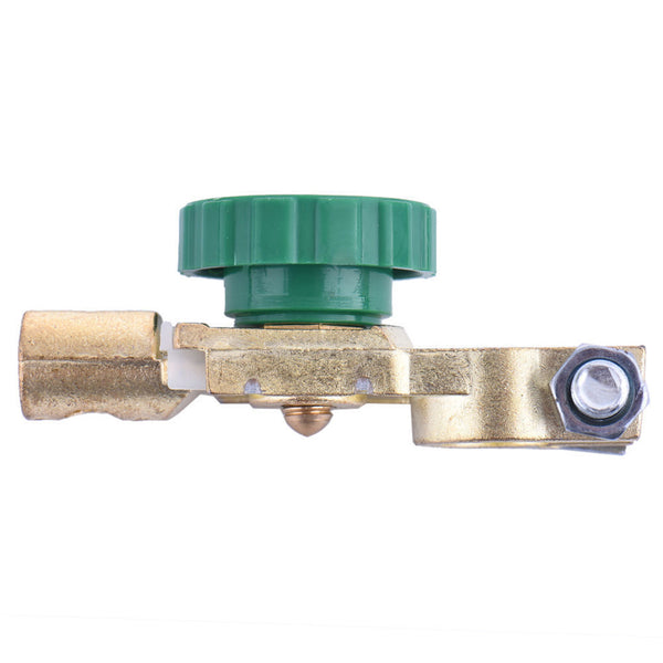 1 Piece Universal Battery Terminal Link Switch Disconnect Isolator Quick Cut-off for Car Truck Boat RV & ATV Vehicles