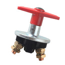 1 Piece Universal Battery Terminal Link Switch Disconnect Isolator Quick Cut-off for Car Truck Boat RV & ATV Vehicles