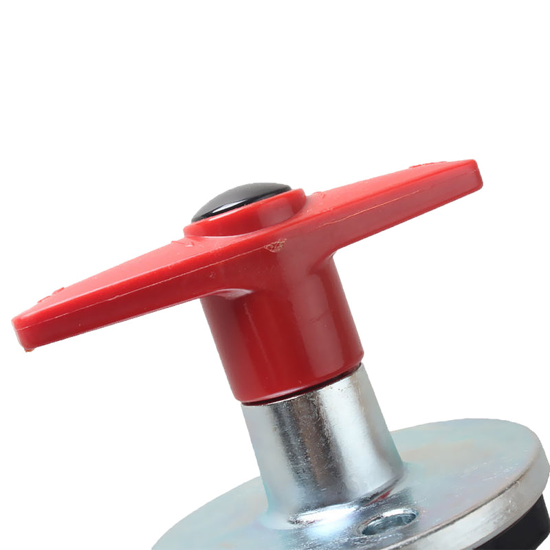 1 Piece Universal Battery Terminal Link Switch Disconnect Isolator Quick Cut-off for Car Truck Boat RV & ATV Vehicles